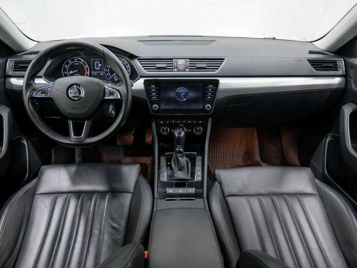 Купить Шкода Суперб, 2017, 142 000 км.. Фото: #10