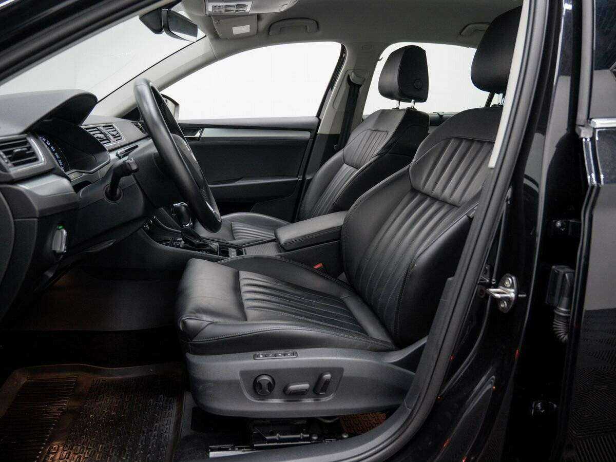 Купить Шкода Суперб, 2017, 142 000 км.. Фото: #14