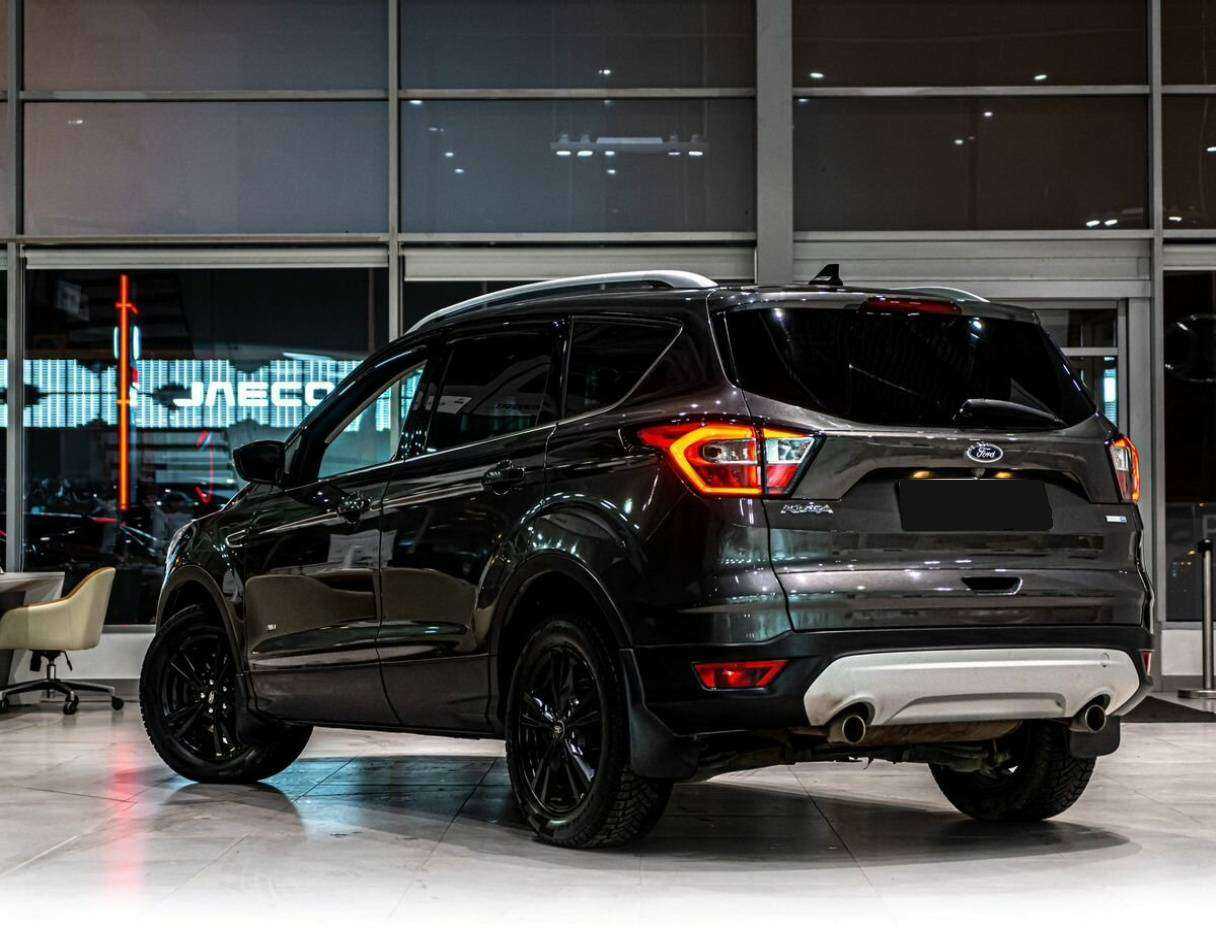 Купить Форд Куга, 2018, 149 400 км.. Фото: #3