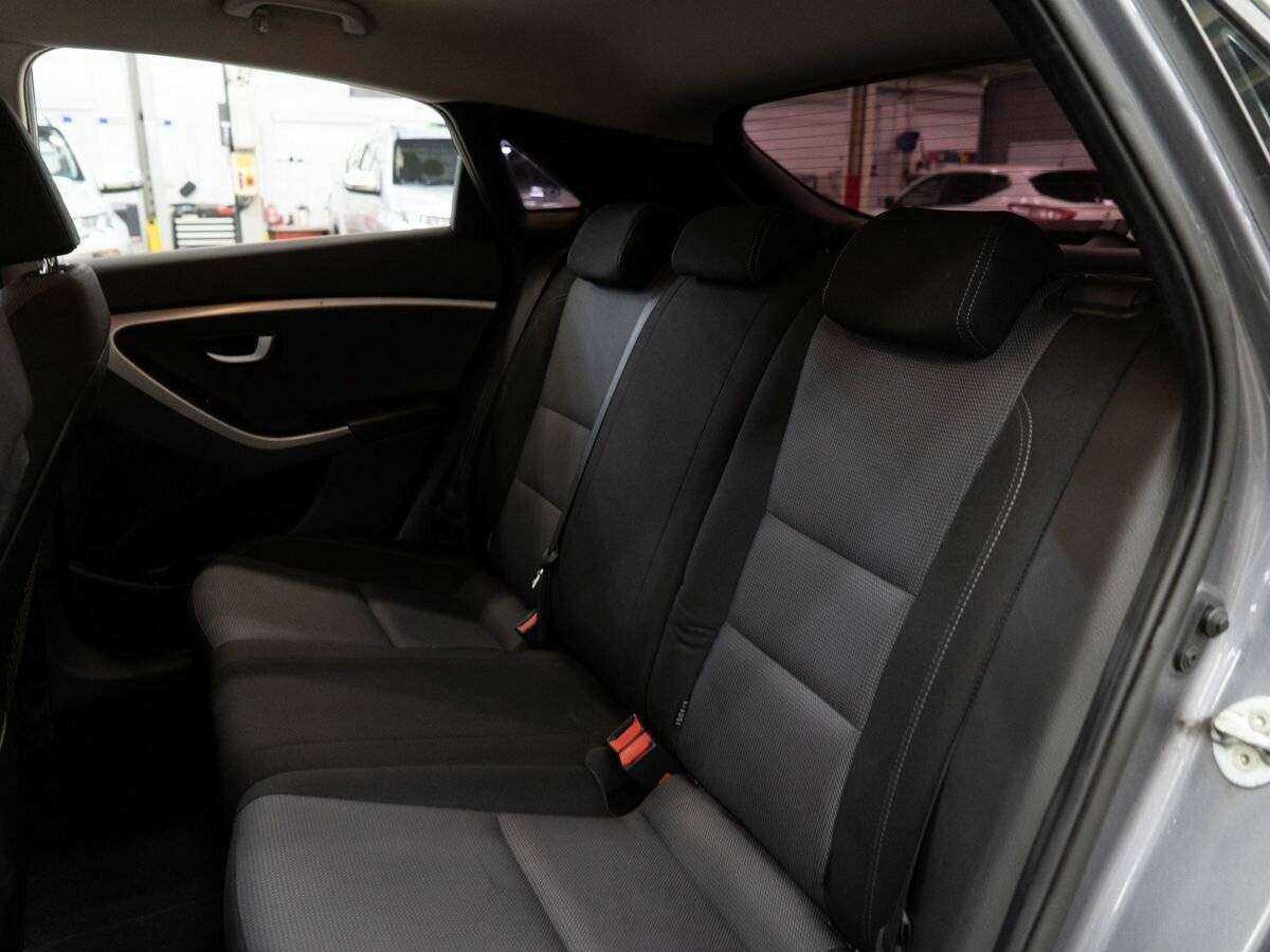 Купить Хендай ай30, 2014, 145 000 км.. Фото: #6