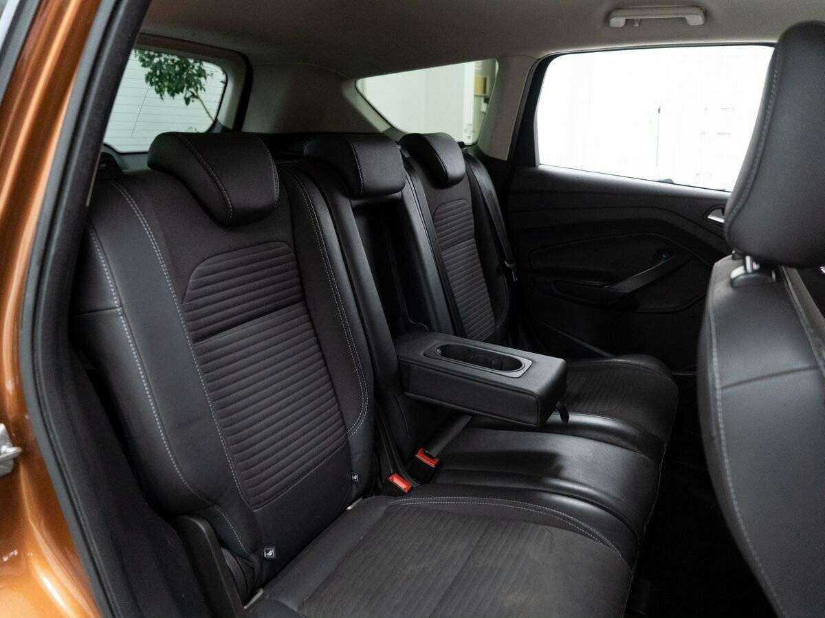 Купить Форд Куга, 2017, 148 300 км.. Фото: #7