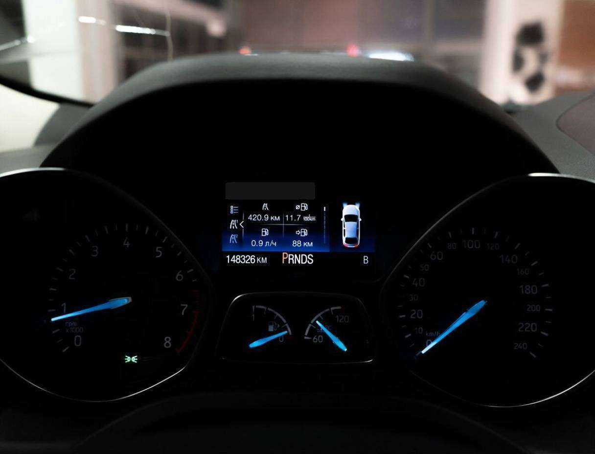 Купить Форд Куга, 2017, 148 300 км.. Фото: #15