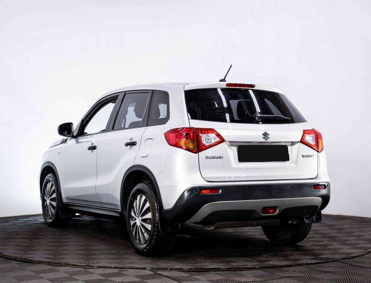 Купить Сузуки Витара, 2016, 77 940 км.. Фото: #3