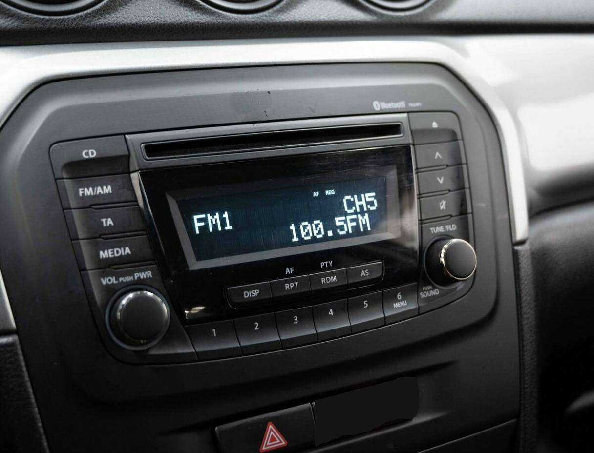 Купить Сузуки Витара, 2016, 77 940 км.. Фото: #19