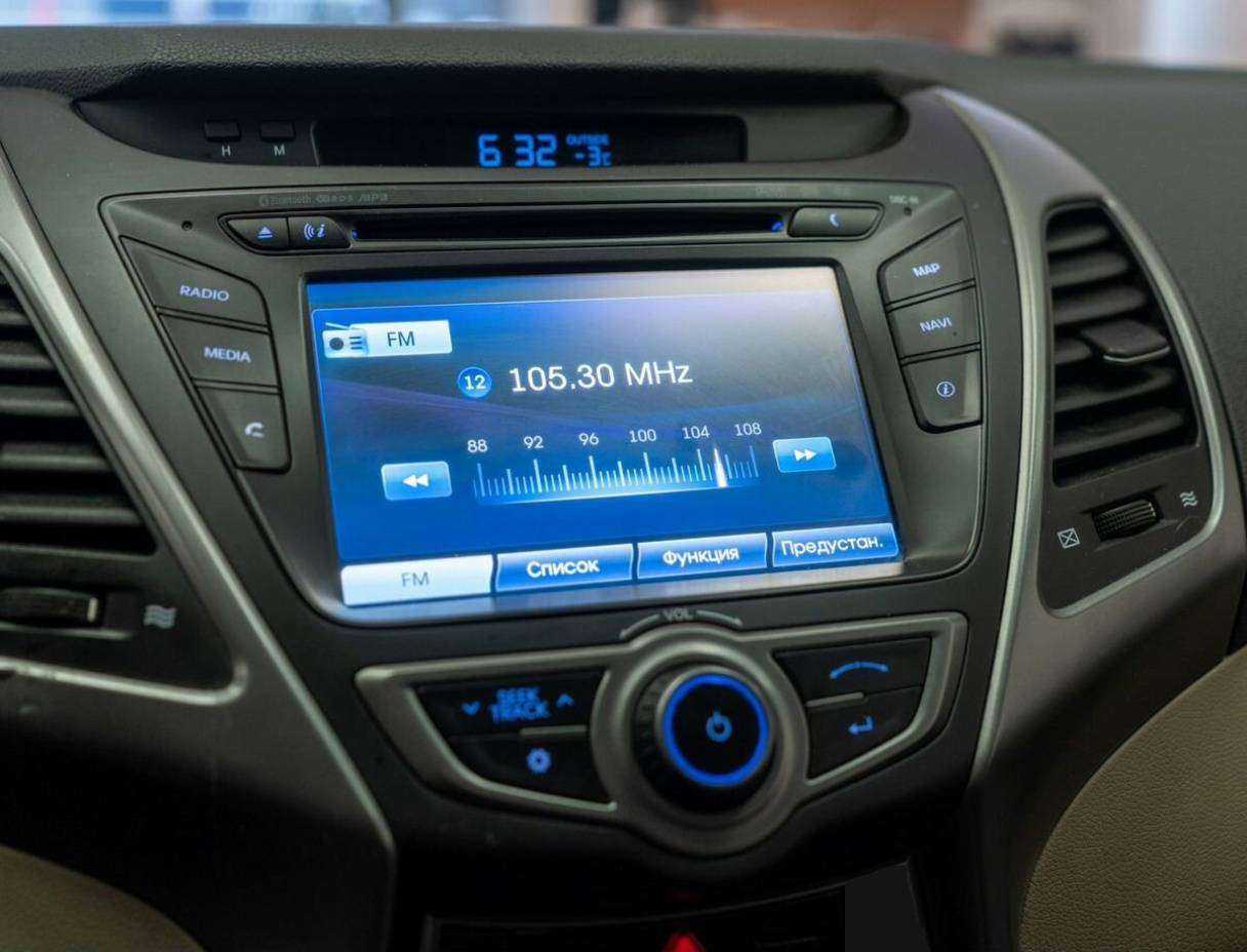 Купить Хендай Елантра, 2014, 79 550 км.. Фото: #12