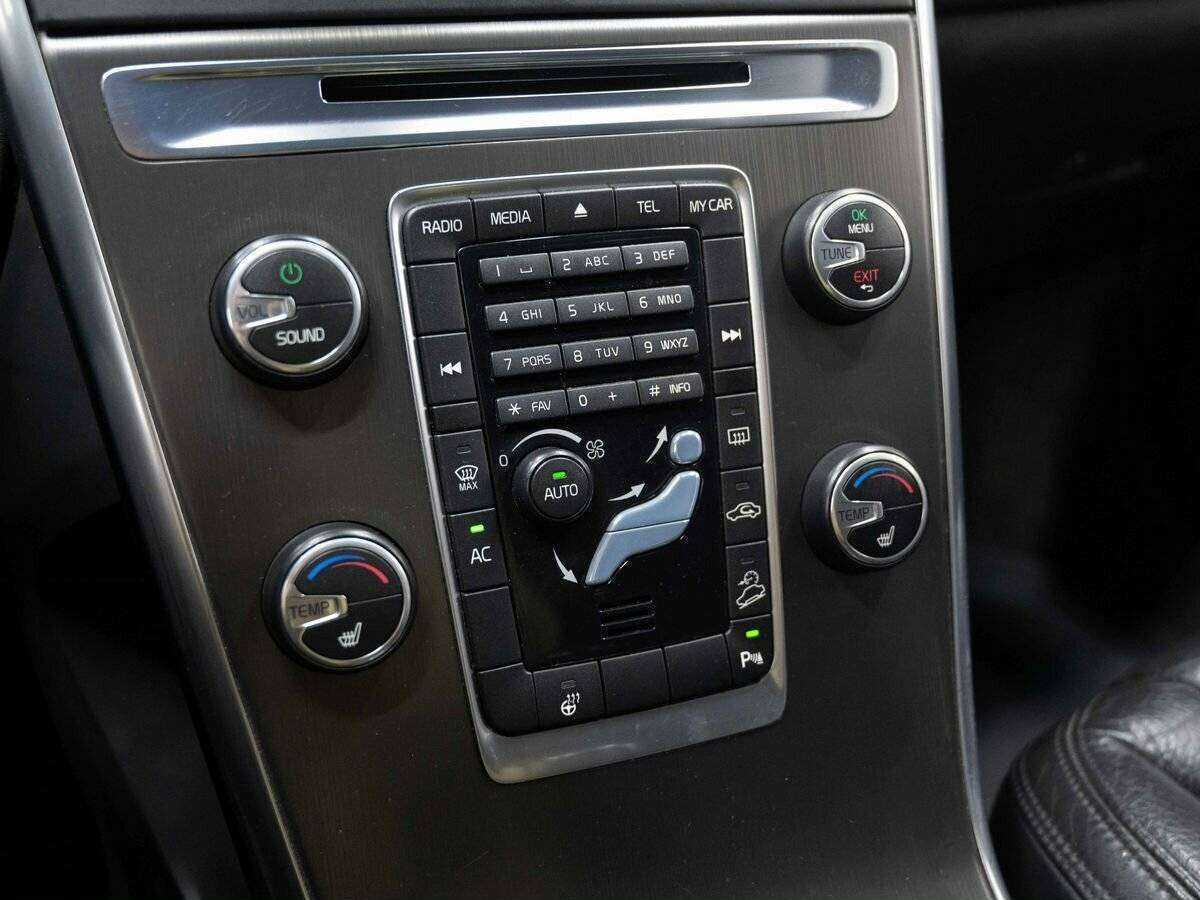 Купить Вольво ИксЦ60, 2013, 280 000 км.. Фото: #18