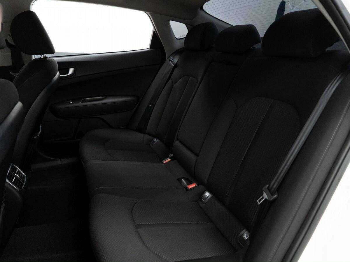 Купить Киа Оптима, 2019, 72 000 км.. Фото: #6