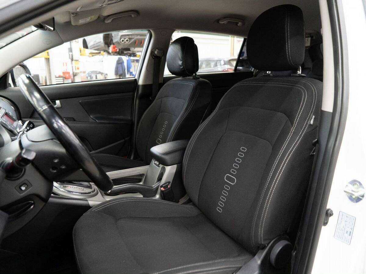 Купить Киа Спортейдж, 2015, 129 208 км.. Фото: #5