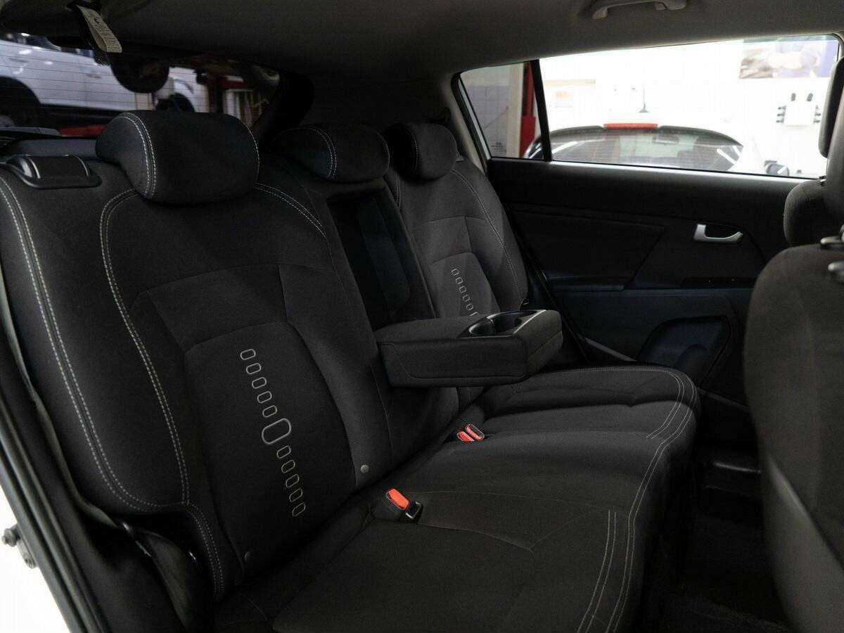 Купить Киа Спортейдж, 2015, 129 208 км.. Фото: #7