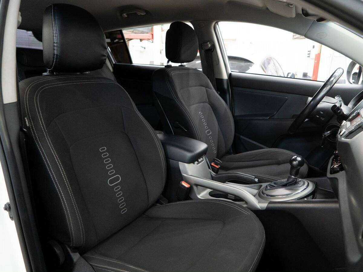 Купить Киа Спортейдж, 2015, 129 208 км.. Фото: #8