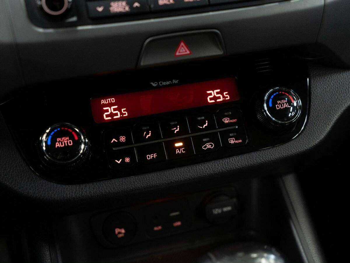 Купить Киа Спортейдж, 2015, 129 208 км.. Фото: #10