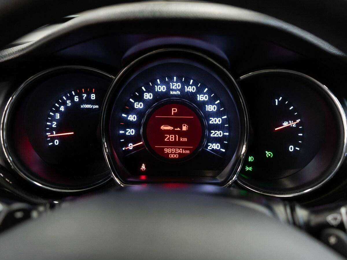 Купить Киа Сид, 2014, 98 000 км.. Фото: #9