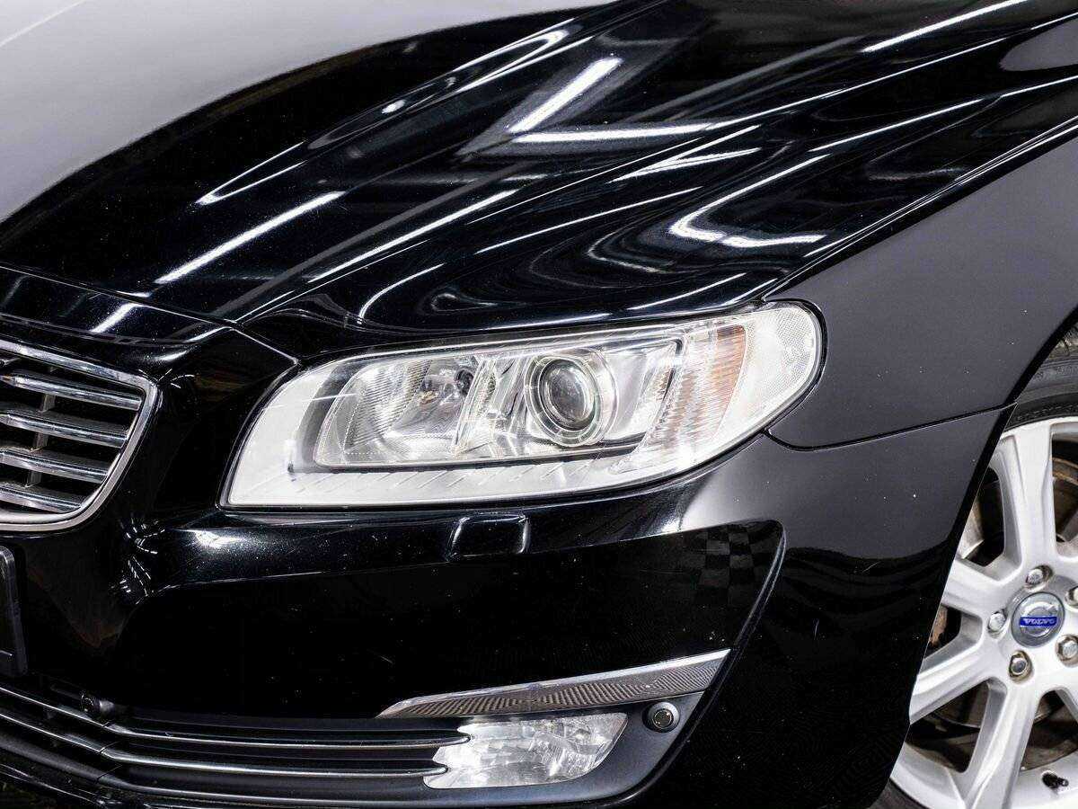 Купить Вольво С80, 2015, 196 950 км.. Фото: #6