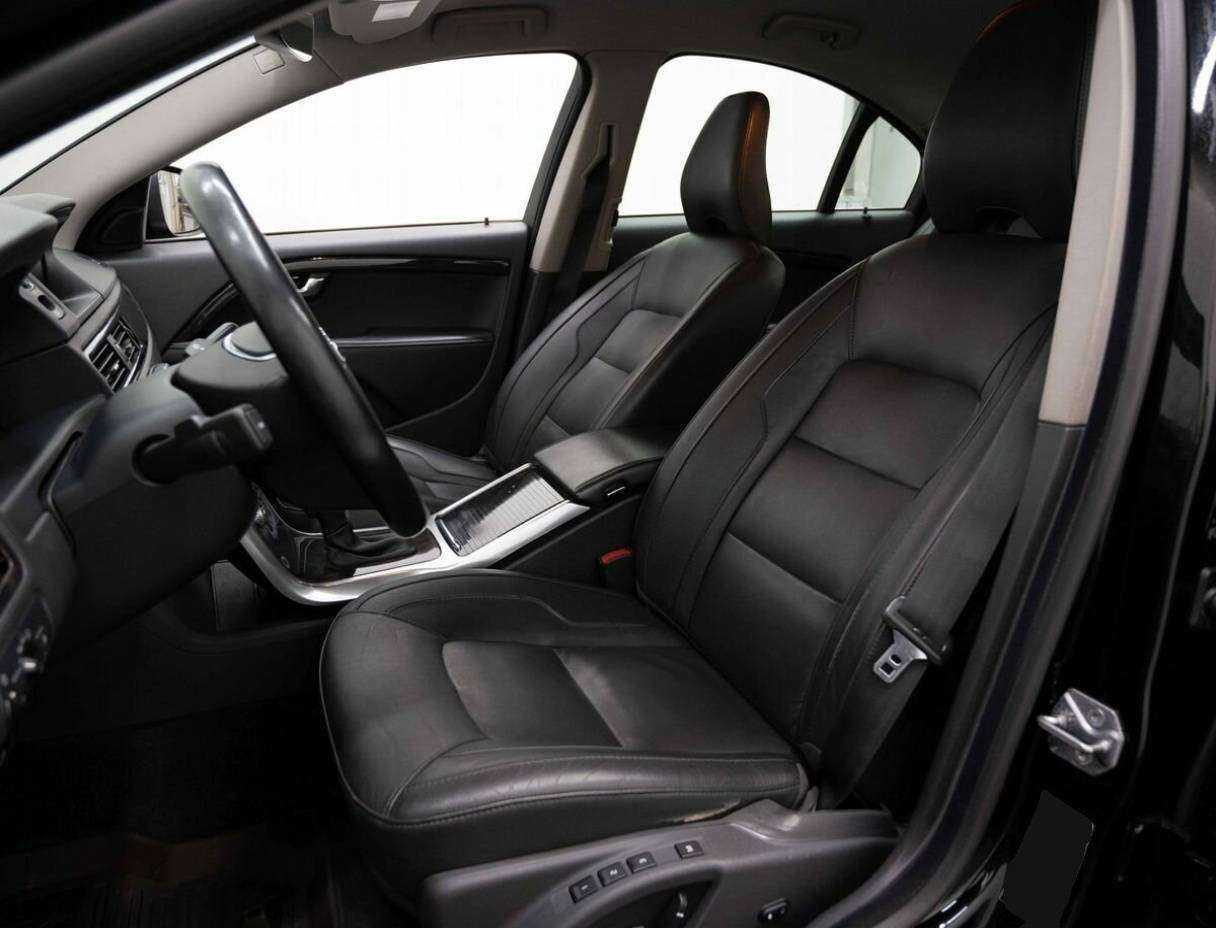 Купить Вольво С80, 2015, 196 950 км.. Фото: #9