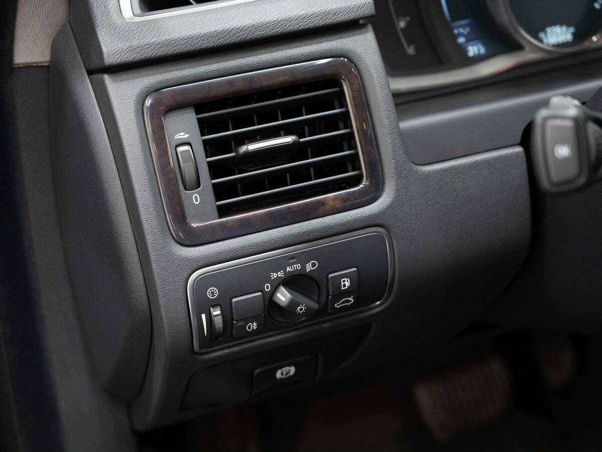 Купить Вольво С80, 2015, 196 950 км.. Фото: #13