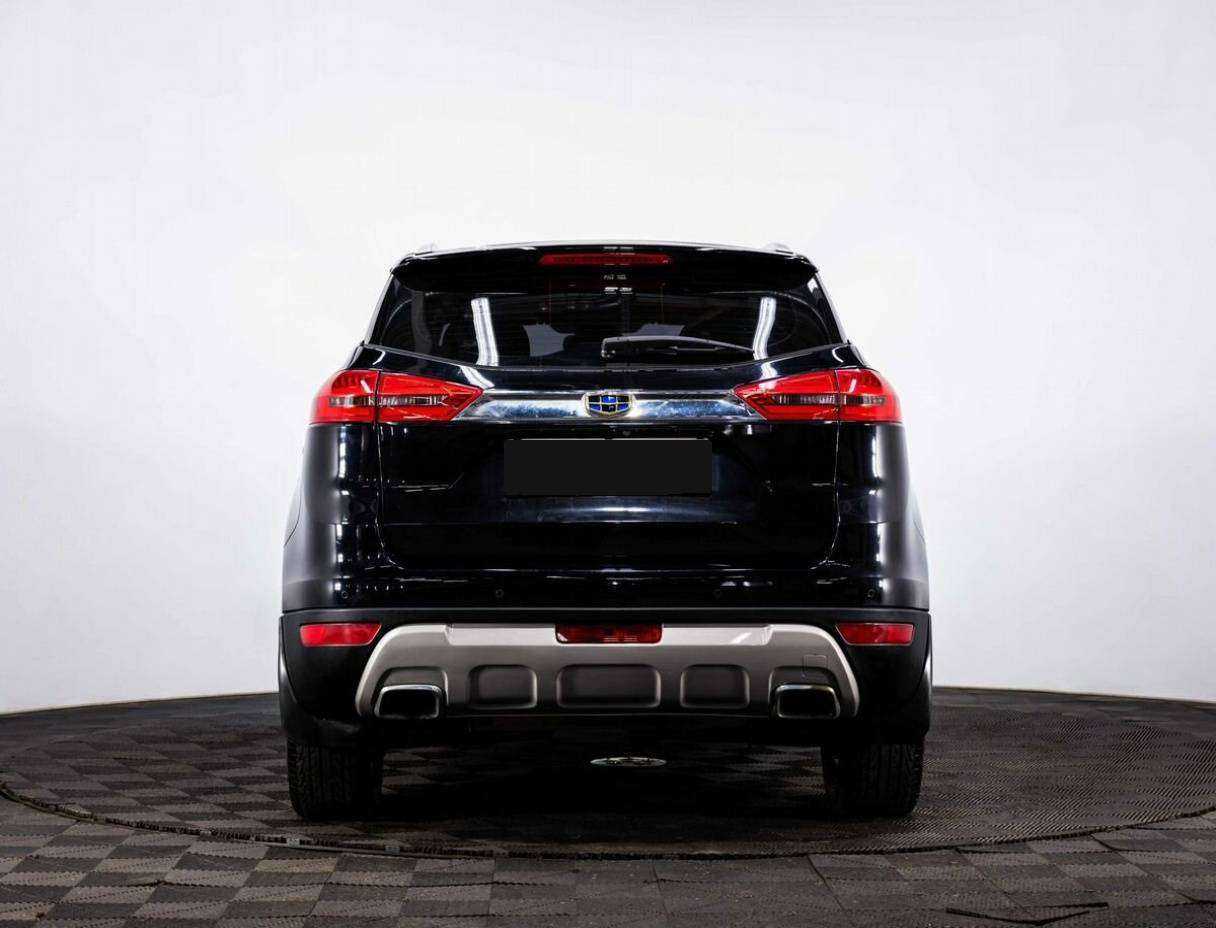 Купить Джили Атлас, 2019, 64 000 км.. Фото: #4