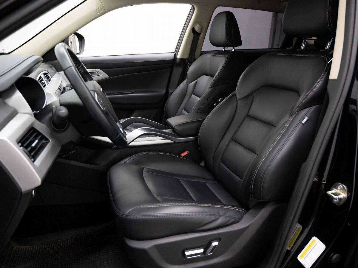 Купить Джили Атлас, 2019, 64 000 км.. Фото: #7