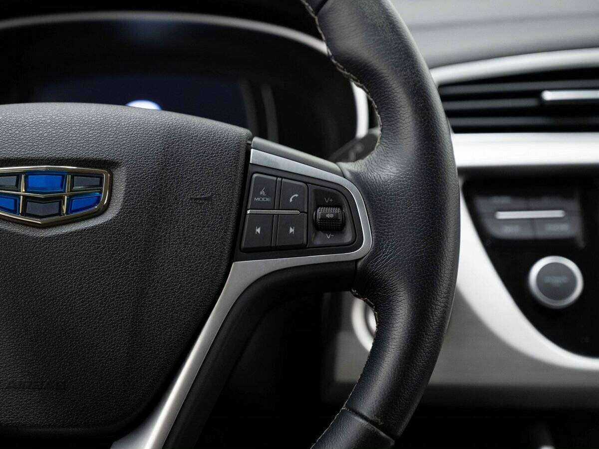 Купить Джили Атлас, 2019, 64 000 км.. Фото: #16