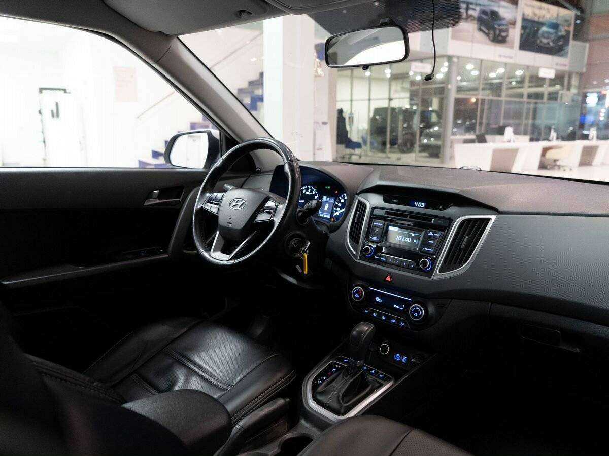 Купить Хендай Крета, 2017, 141 115 км.. Фото: #15