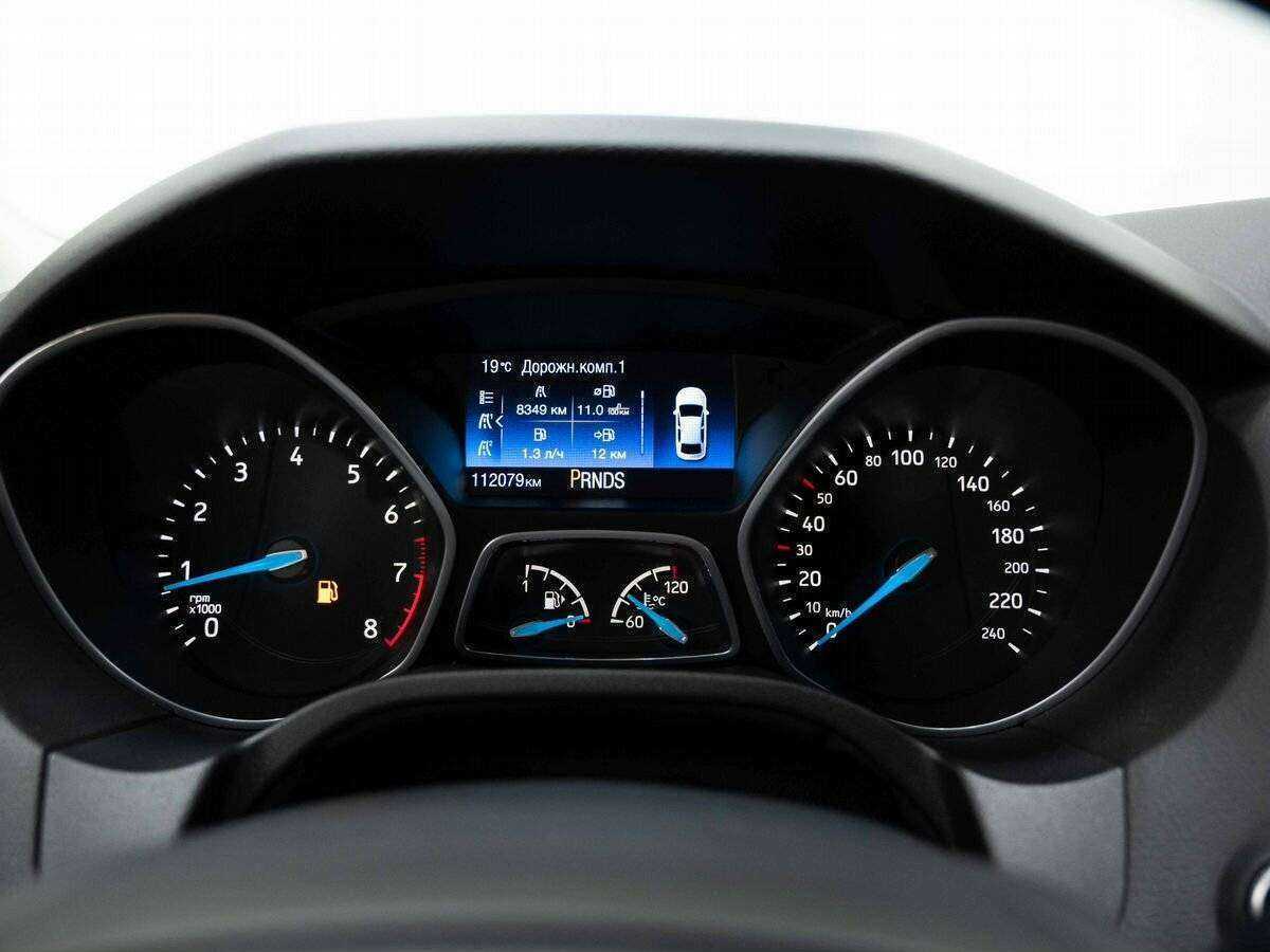 Купить Форд Фокус, 2016, 110 000 км.. Фото: #14