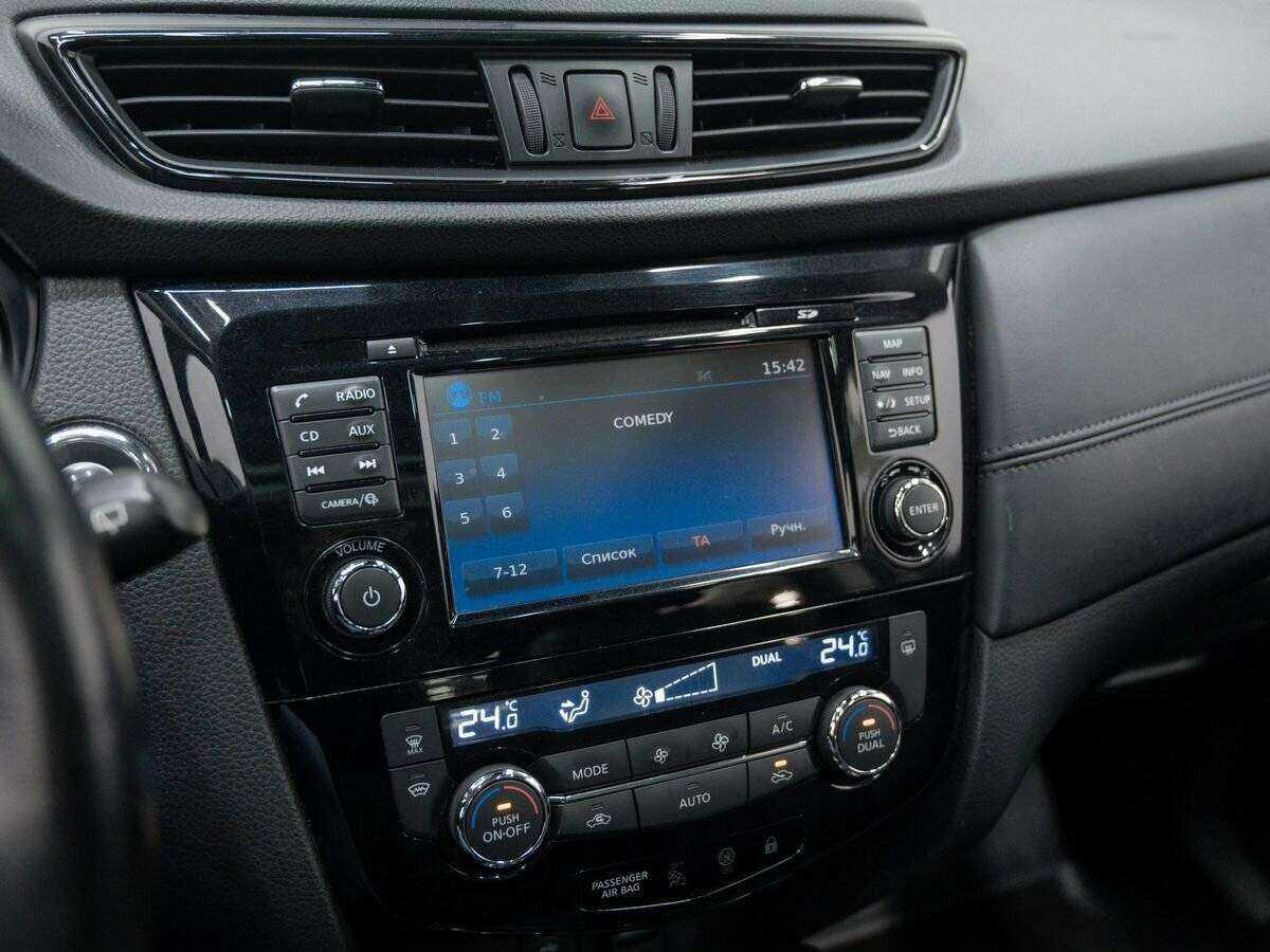 Купить Ниссан Кашкай, 2019, 112 000 км.. Фото: #23