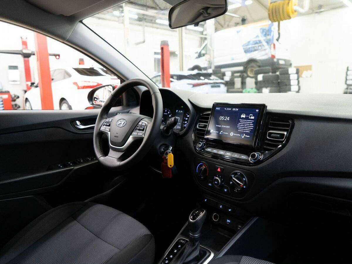 Купить Хендай Солярис, 2021, 82 000 км.. Фото: #15