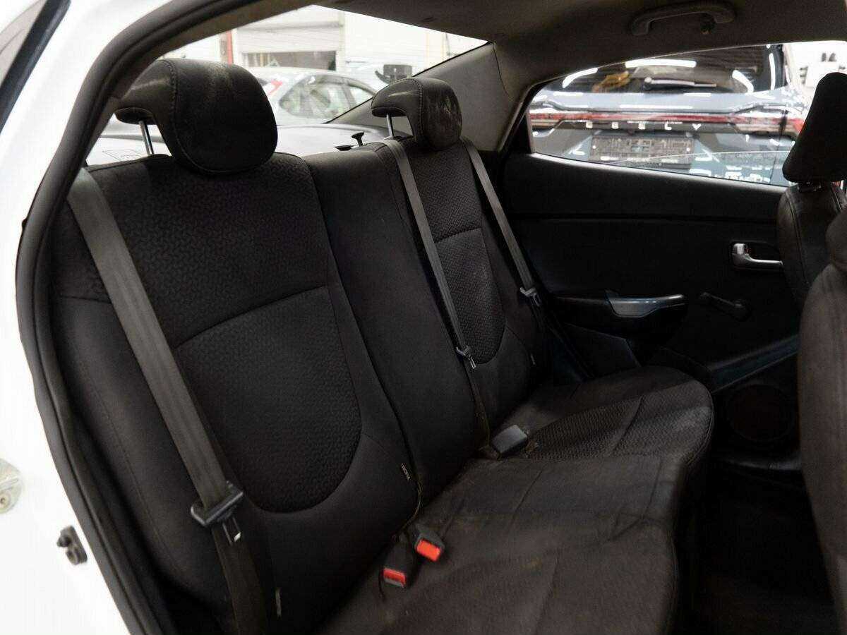 Купить Киа Рио, 2016, 196 783 км.. Фото: #7