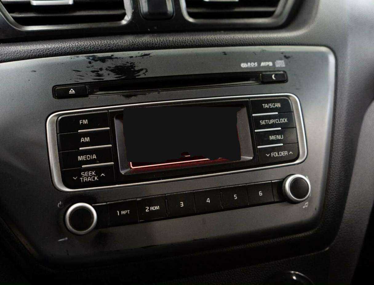 Купить Киа Рио, 2016, 196 783 км.. Фото: #9