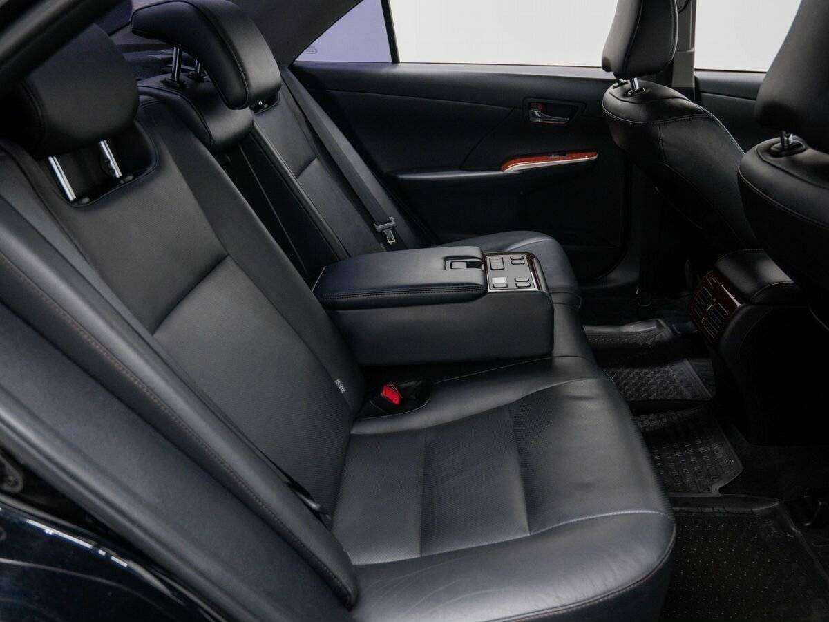 Купить Тойота Камри, 2014, 252 639 км.. Фото: #8