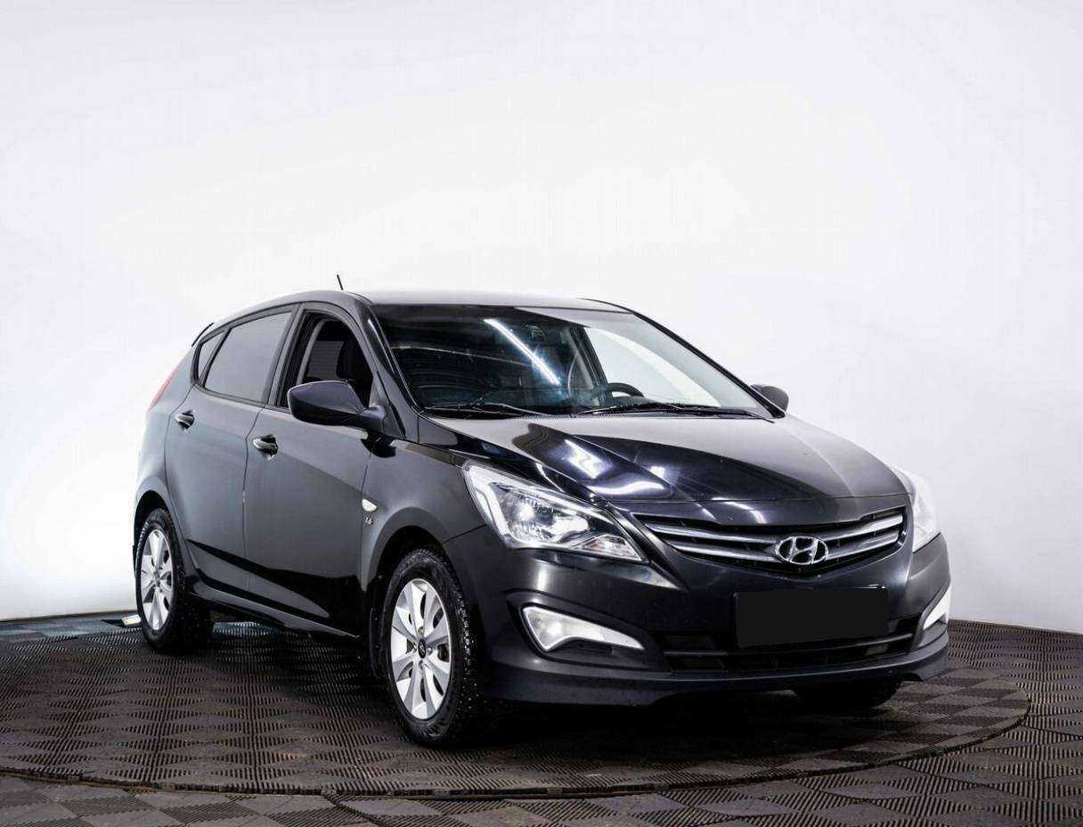 Купить Хендай Солярис, 2016, 138 787 км.. Фото: #2