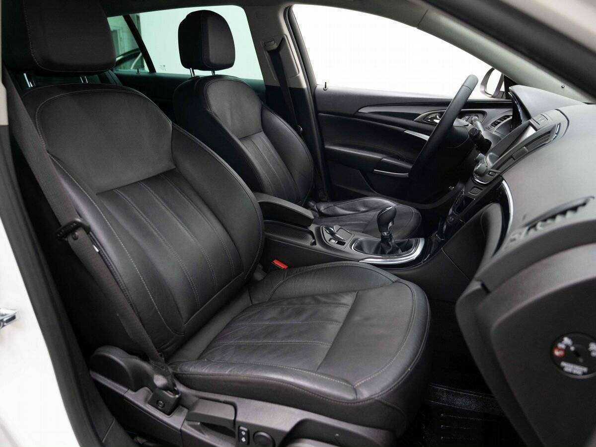 Купить Опель Инсигния, 2013, 182 111 км.. Фото: #14