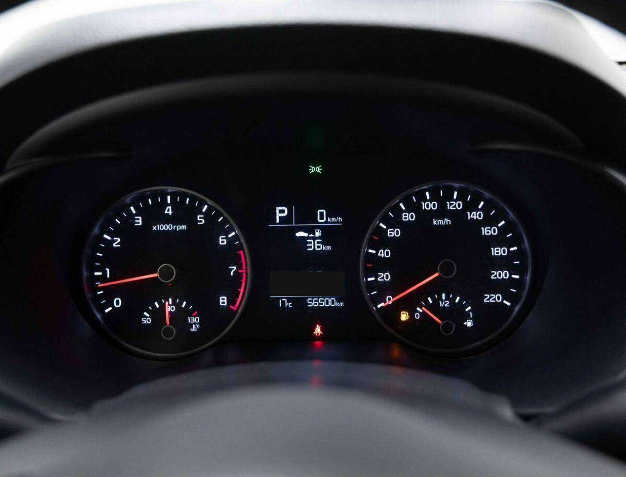 Купить Киа Рио, 2018, 56 000 км.. Фото: #14