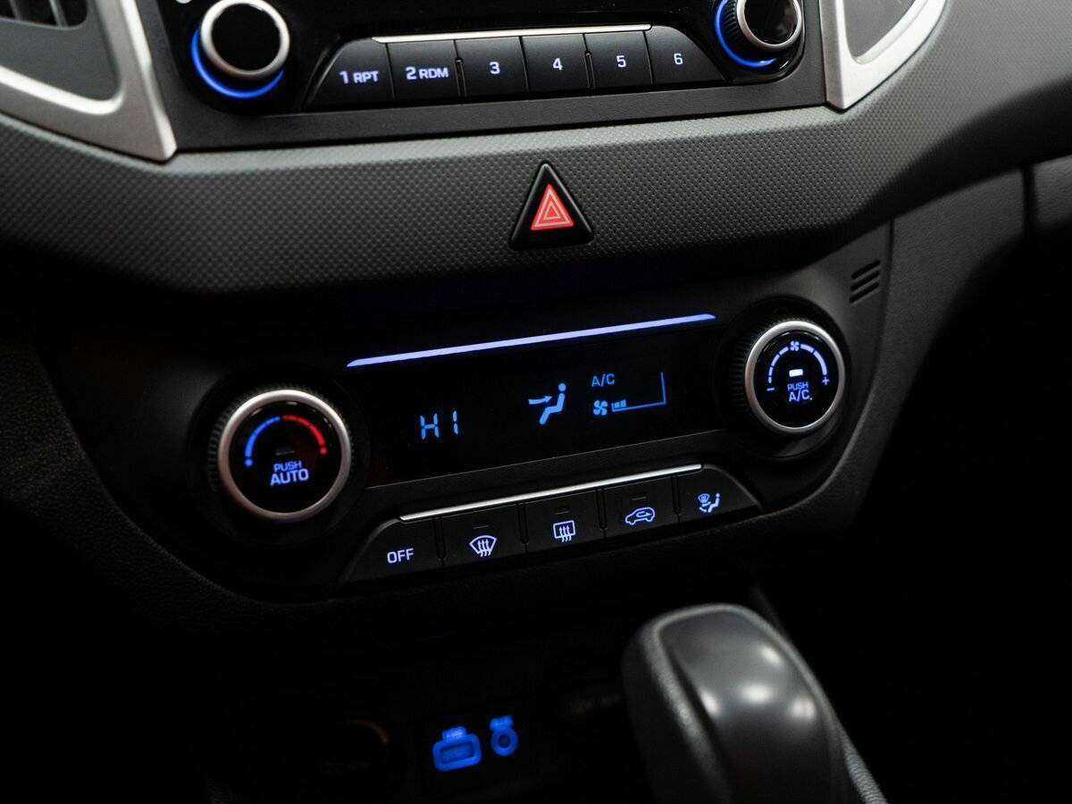 Купить Хендай Крета, 2017, 72 534 км.. Фото: #12