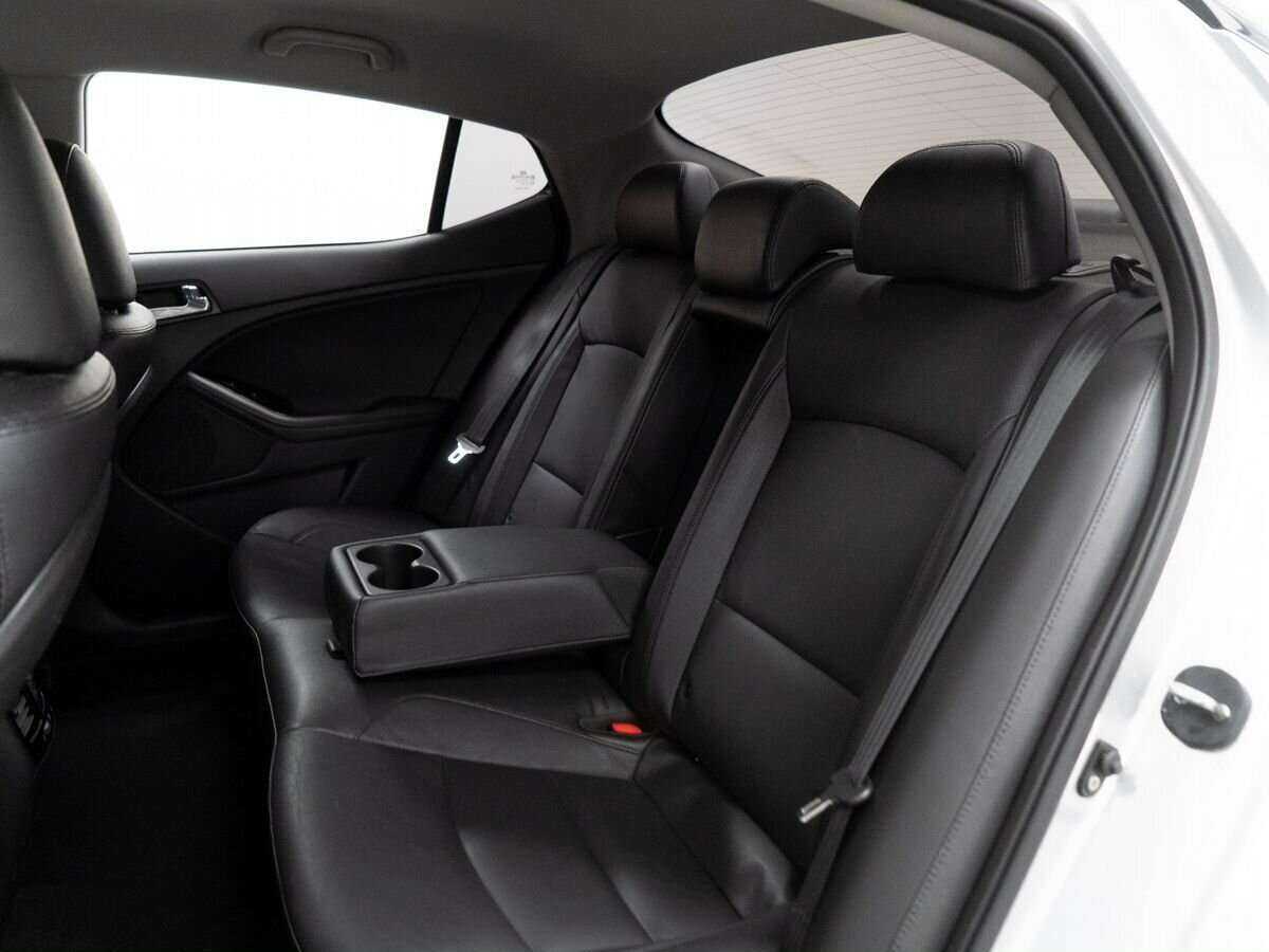 Купить Киа Оптима, 2014, 198 440 км.. Фото: #6