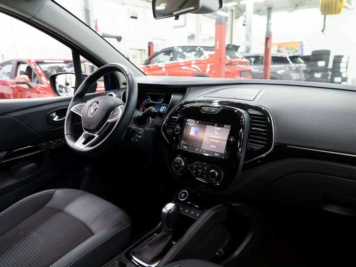 Купить Рено Каптюр, 2020, 62 000 км.. Фото: #16