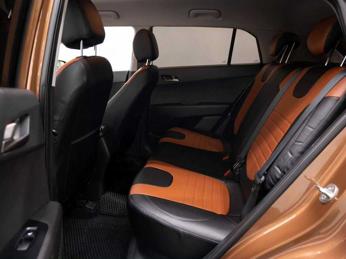 Купить Хендай Крета, 2017, 78 000 км.. Фото: #7