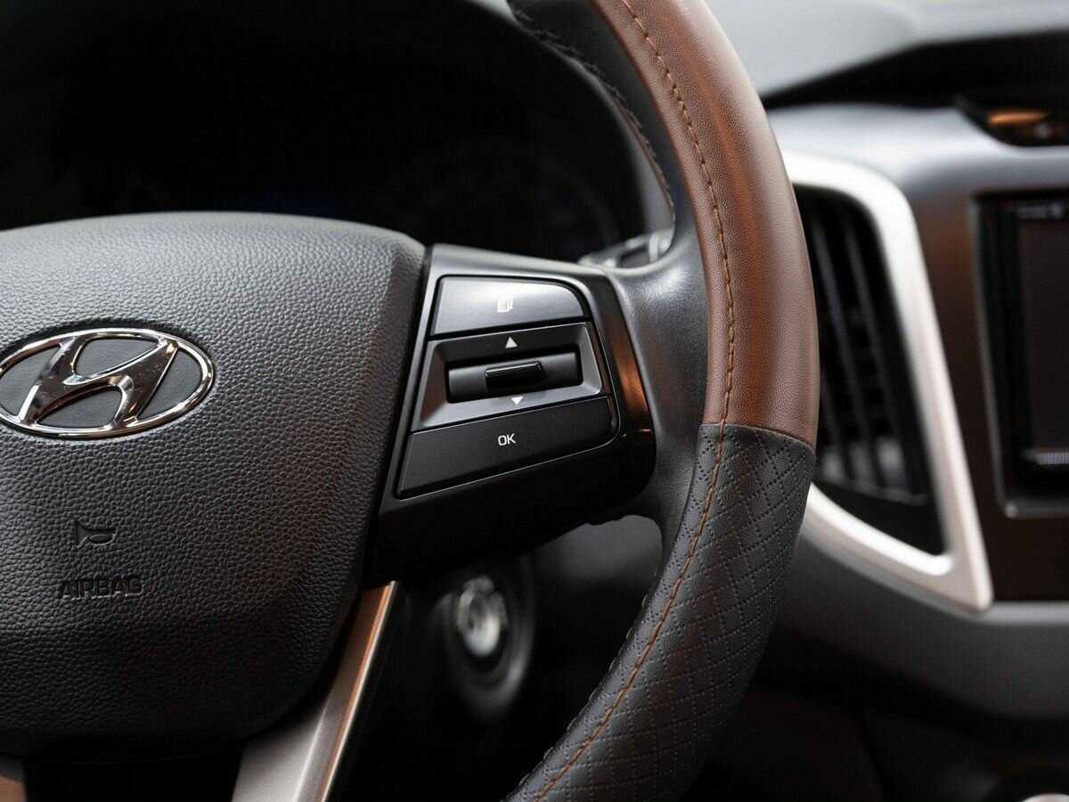 Купить Хендай Крета, 2017, 78 000 км.. Фото: #12