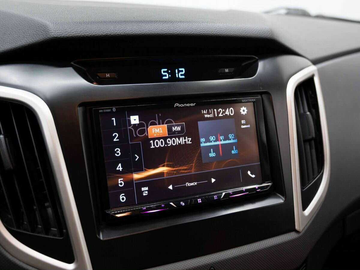 Купить Хендай Крета, 2017, 78 000 км.. Фото: #15