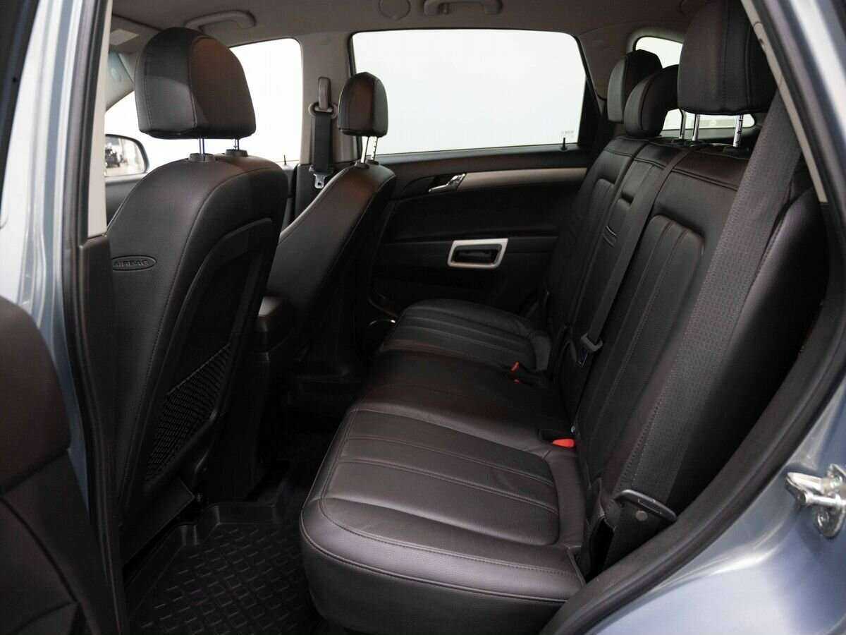 Купить Опель Антара, 2013, 100 000 км.. Фото: #8