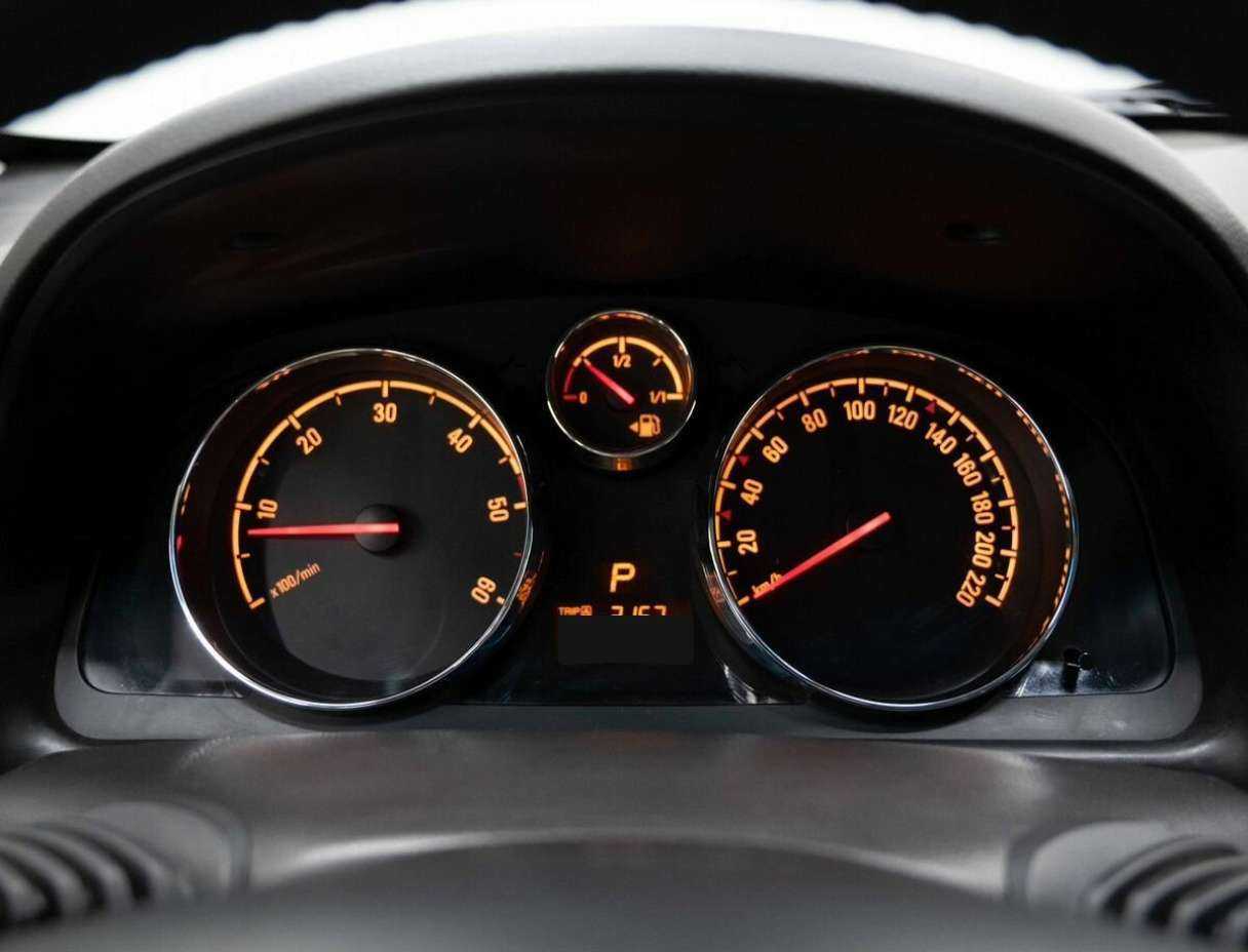 Купить Опель Антара, 2013, 100 000 км.. Фото: #16