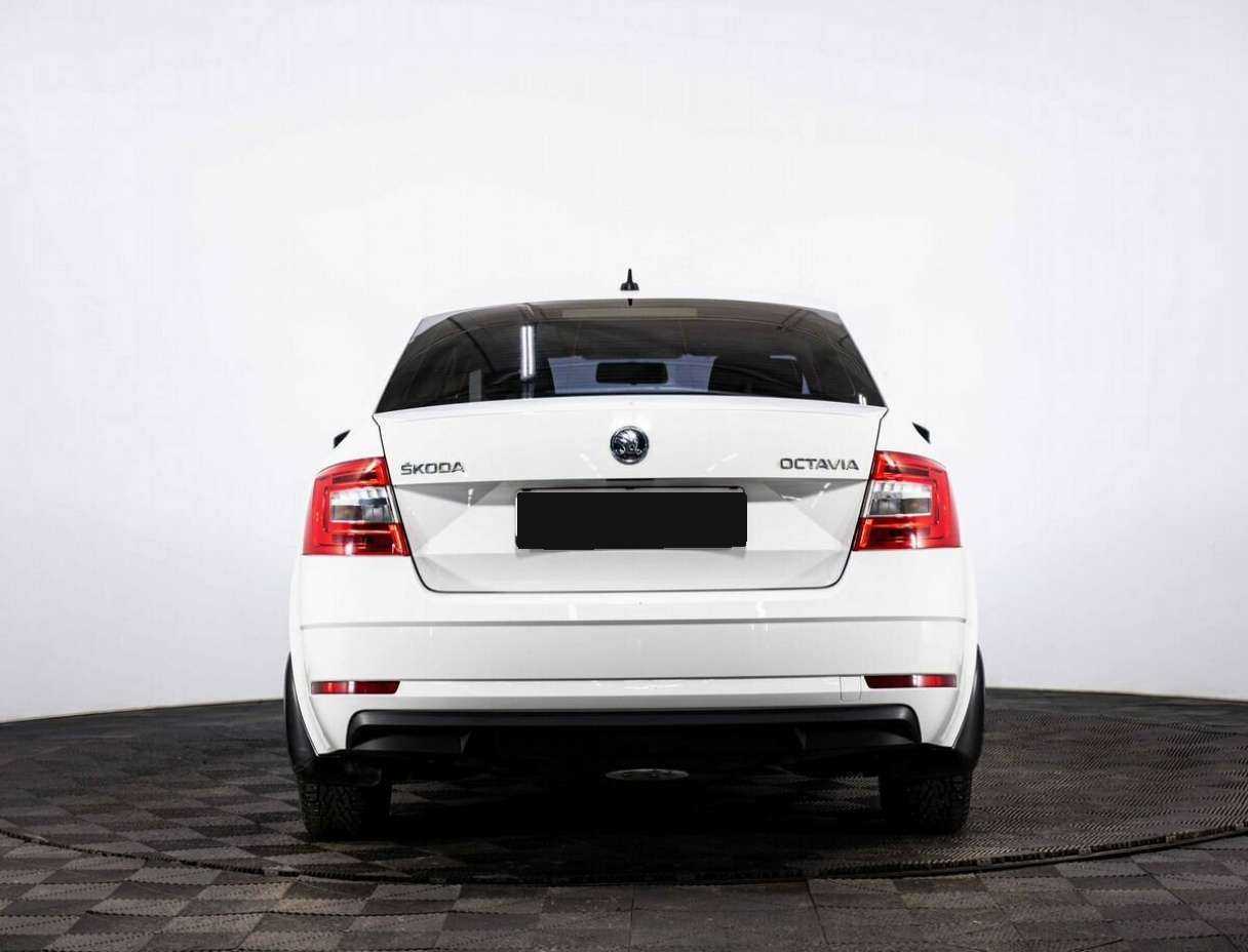 Купить Шкода Октавия, 2017, 59 000 км.. Фото: #4