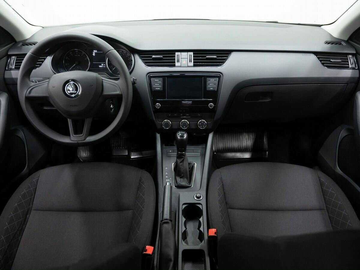 Купить Шкода Октавия, 2017, 59 000 км.. Фото: #12