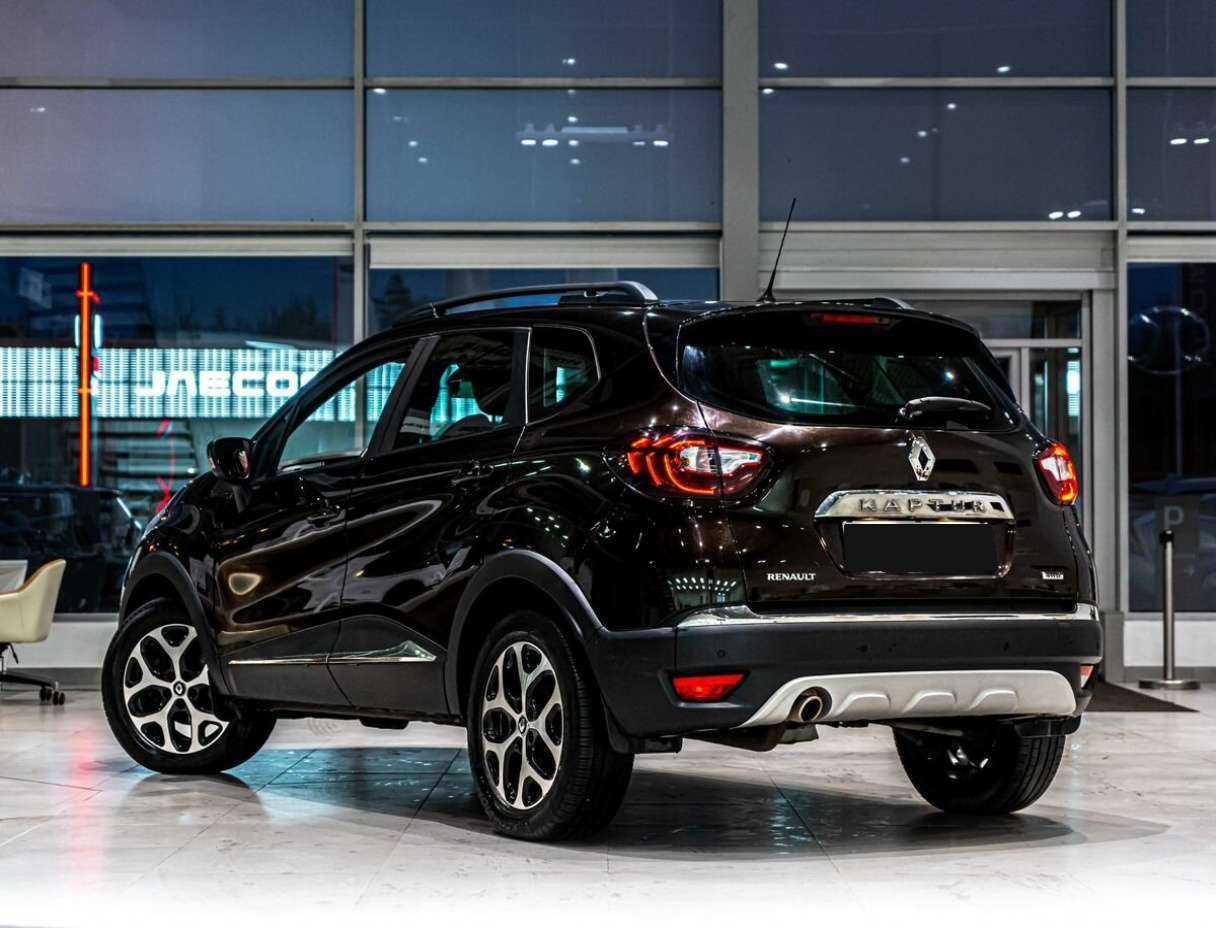 Купить Рено Каптюр, 2017, 73 700 км.. Фото: #3