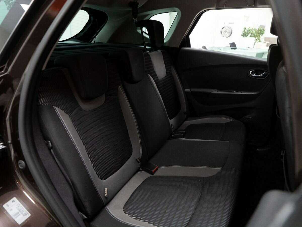 Купить Рено Каптюр, 2017, 73 700 км.. Фото: #8