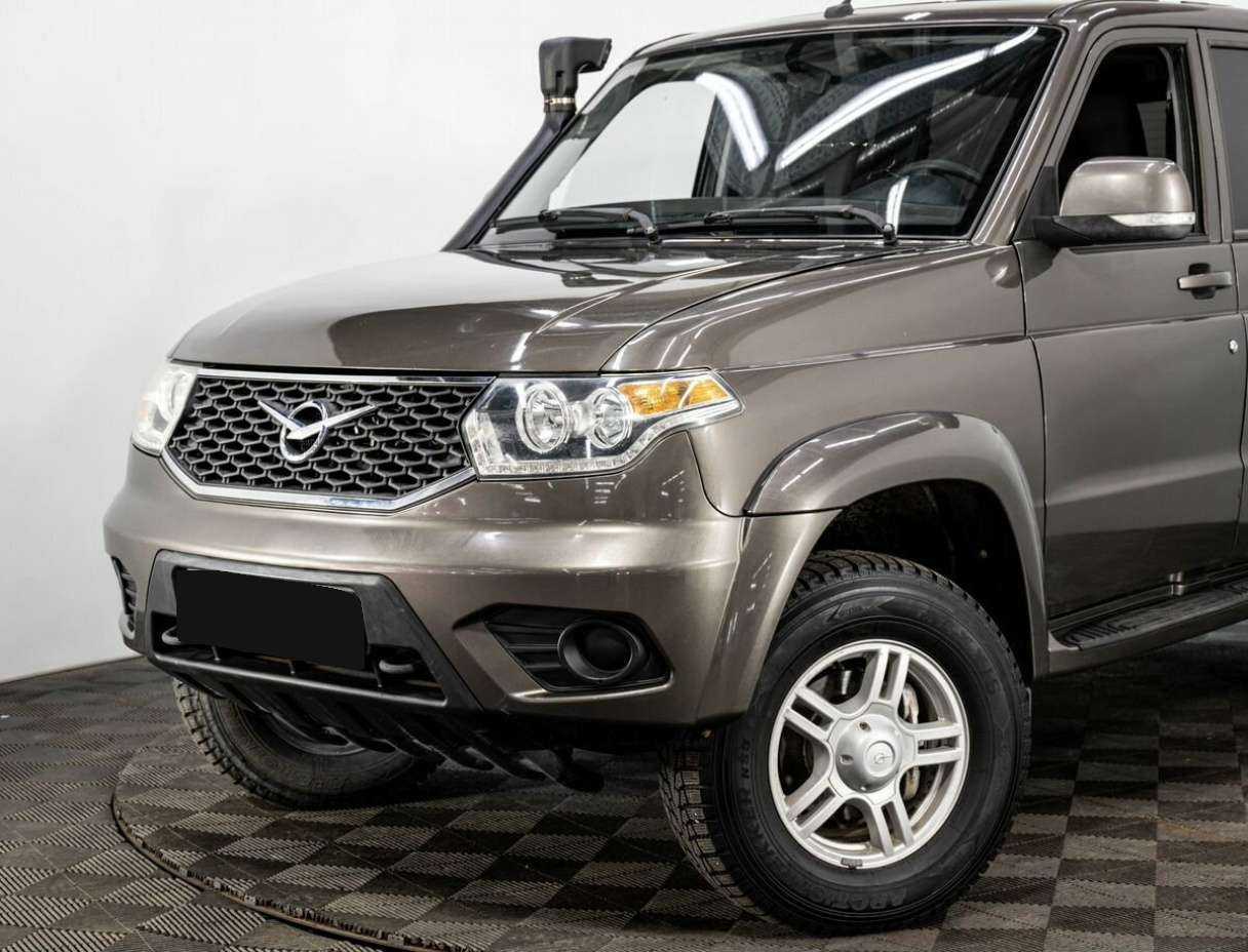 Купить УАЗ Патриот, 2017, 67 000 км.. Фото: #6