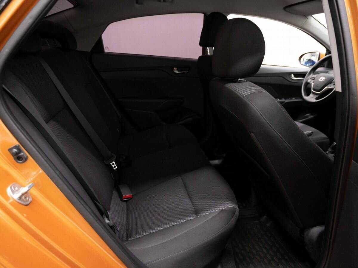 Купить Хендай Солярис, 2018, 62 000 км.. Фото: #9