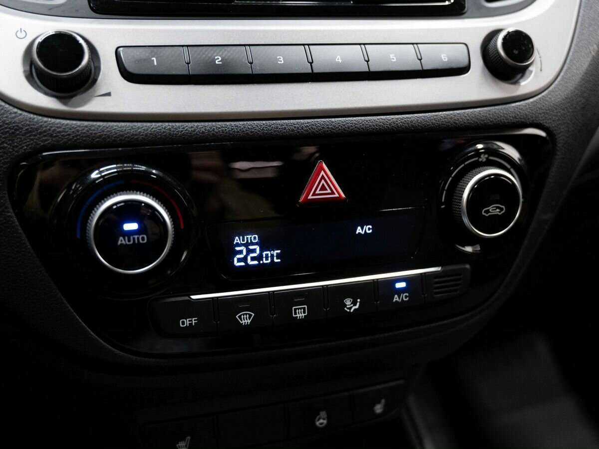 Купить Хендай Солярис, 2018, 62 000 км.. Фото: #20