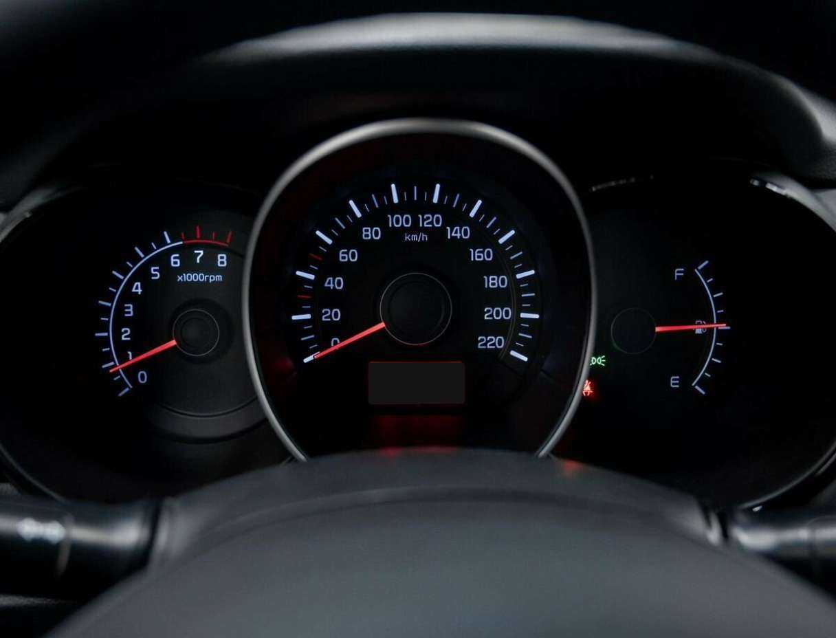 Купить Киа Рио, 2015, 92 000 км.. Фото: #25