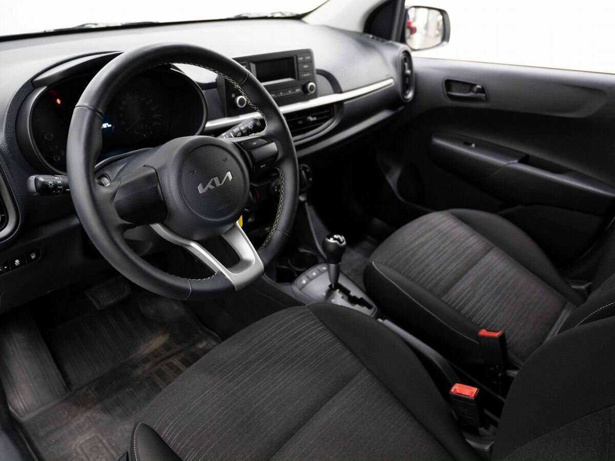 Купить Киа Пиканто, 2022, 19 136 км.. Фото: #8