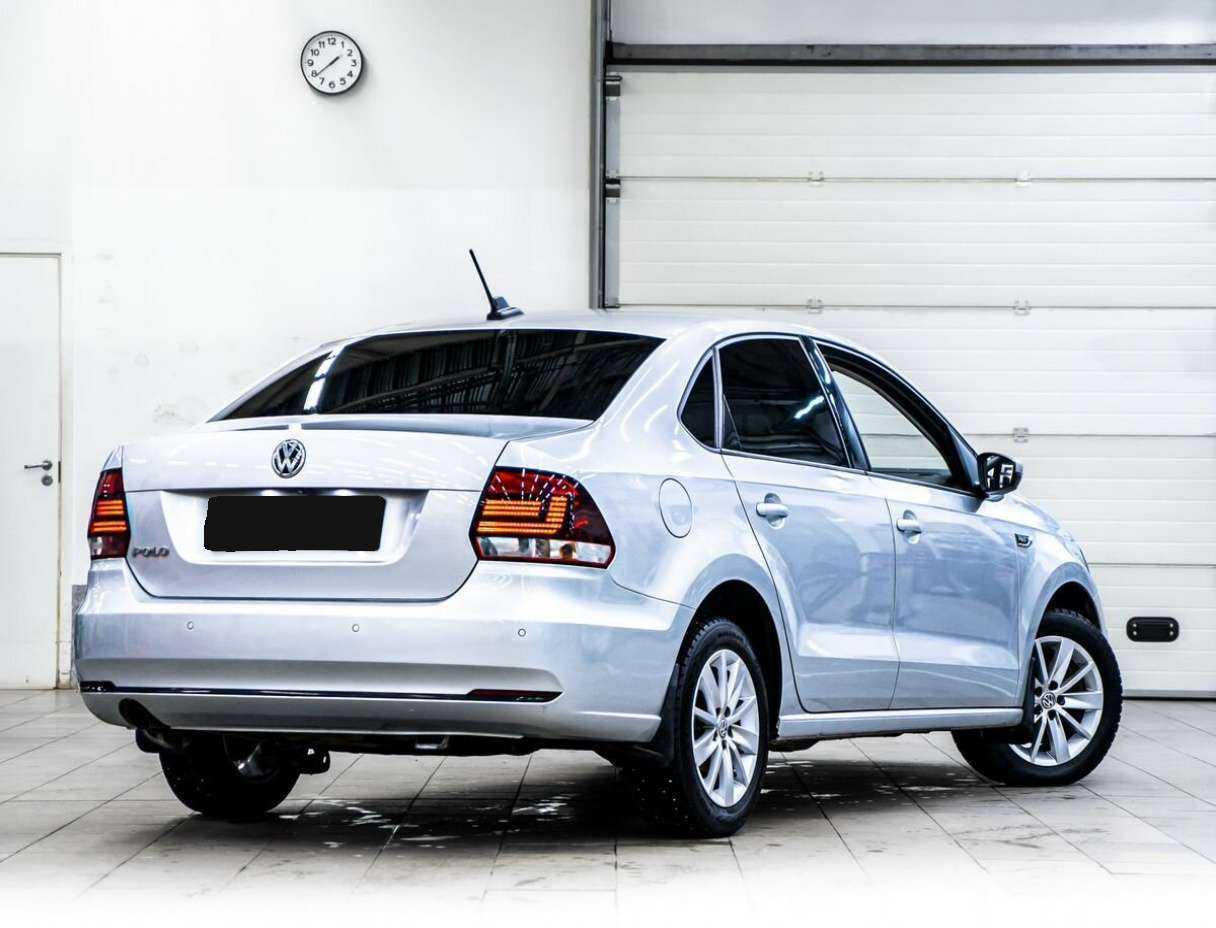 Купить Фольксваген Поло, 2019, 94 794 км.. Фото: #2